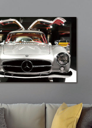 Glasbild 80x120cm