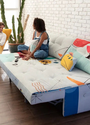 Indy Schlafsofa Elektrisch