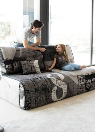 Indy Schlafsofa Elektrisch