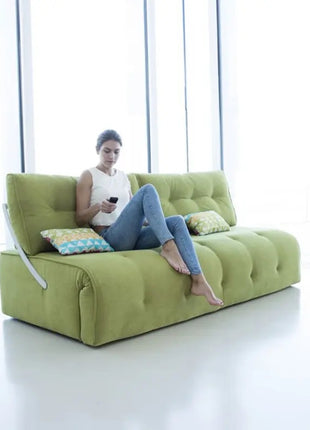 Indy Schlafsofa Elektrisch