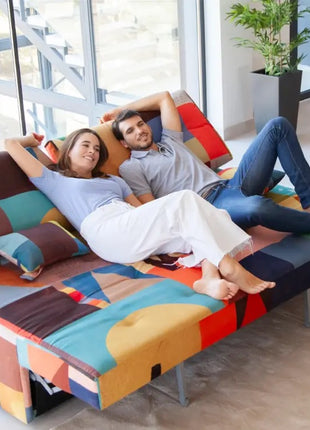 Indy Schlafsofa Elektrisch