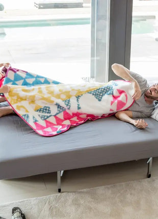 Indy Schlafsofa Elektrisch