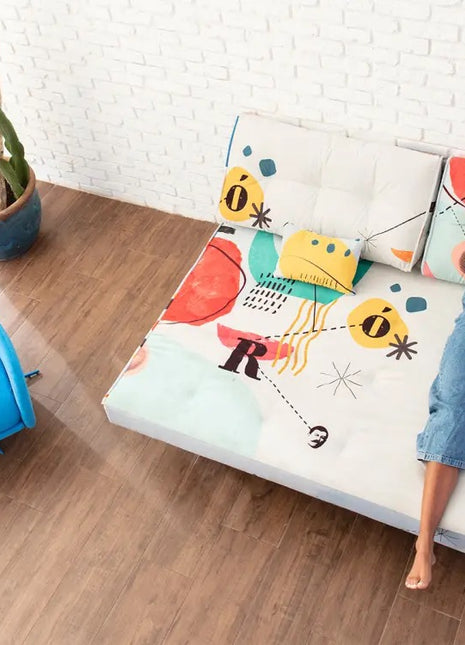 Indy Schlafsofa Elektrisch