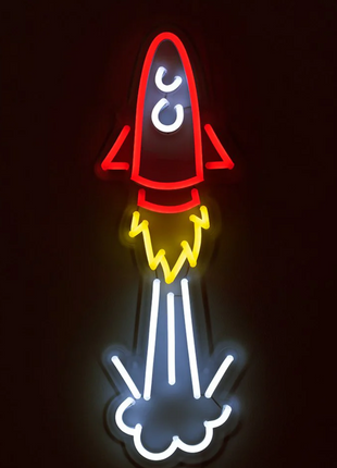 Rocket Neon