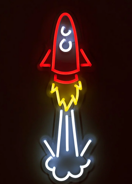 Rocket Neon