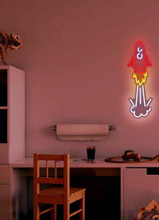 Rocket Neon